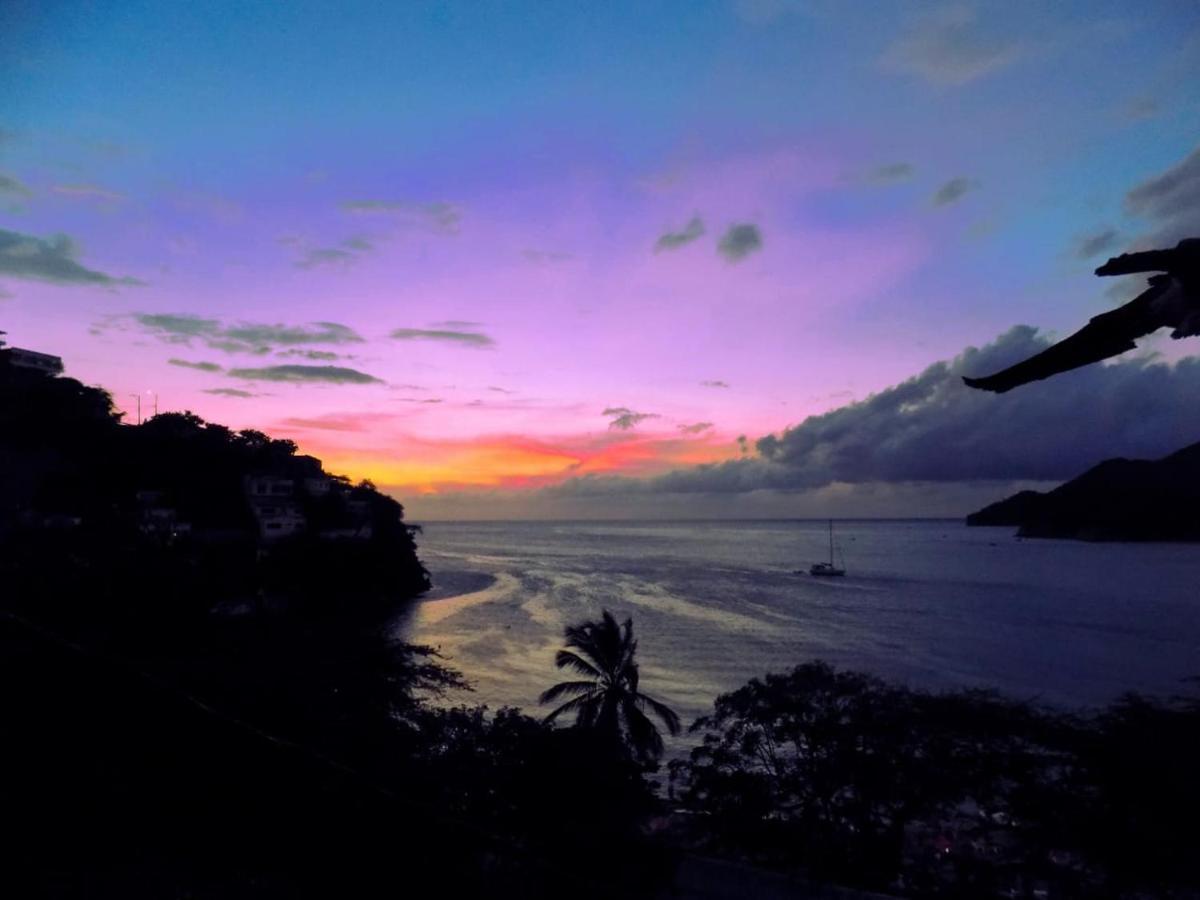 Hotel Mirador De Taganga Kültér fotó