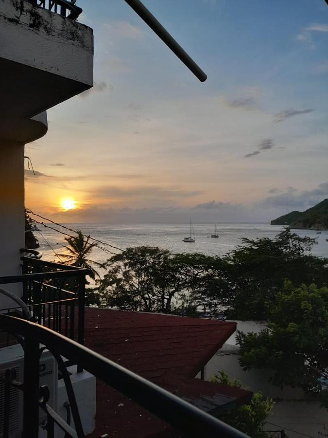 Hotel Mirador De Taganga Kültér fotó
