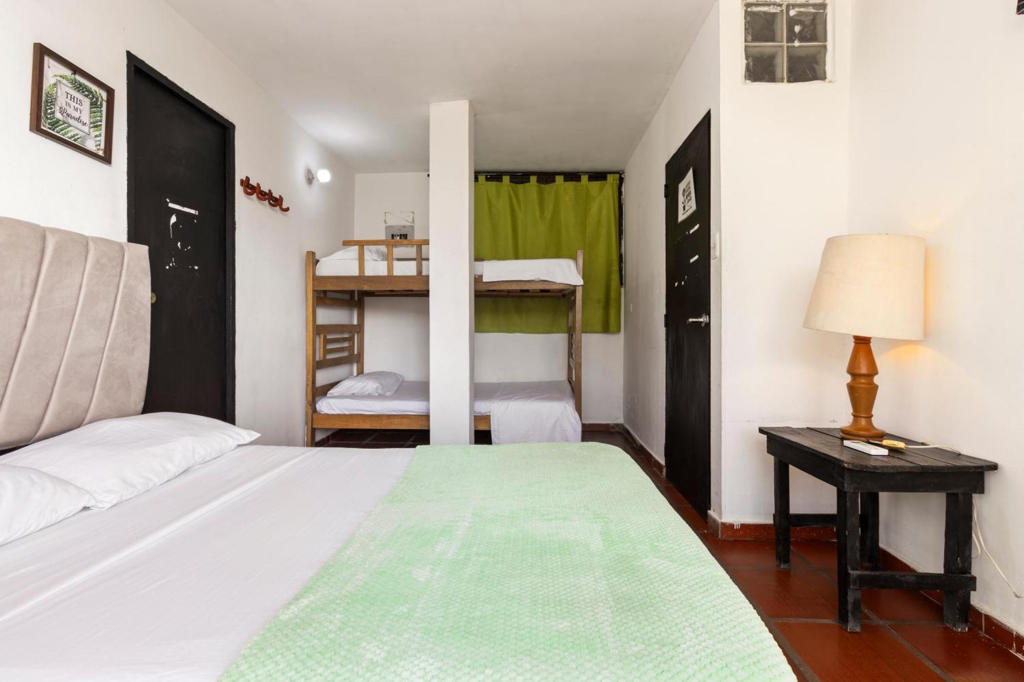 Hotel Mirador De Taganga Kültér fotó