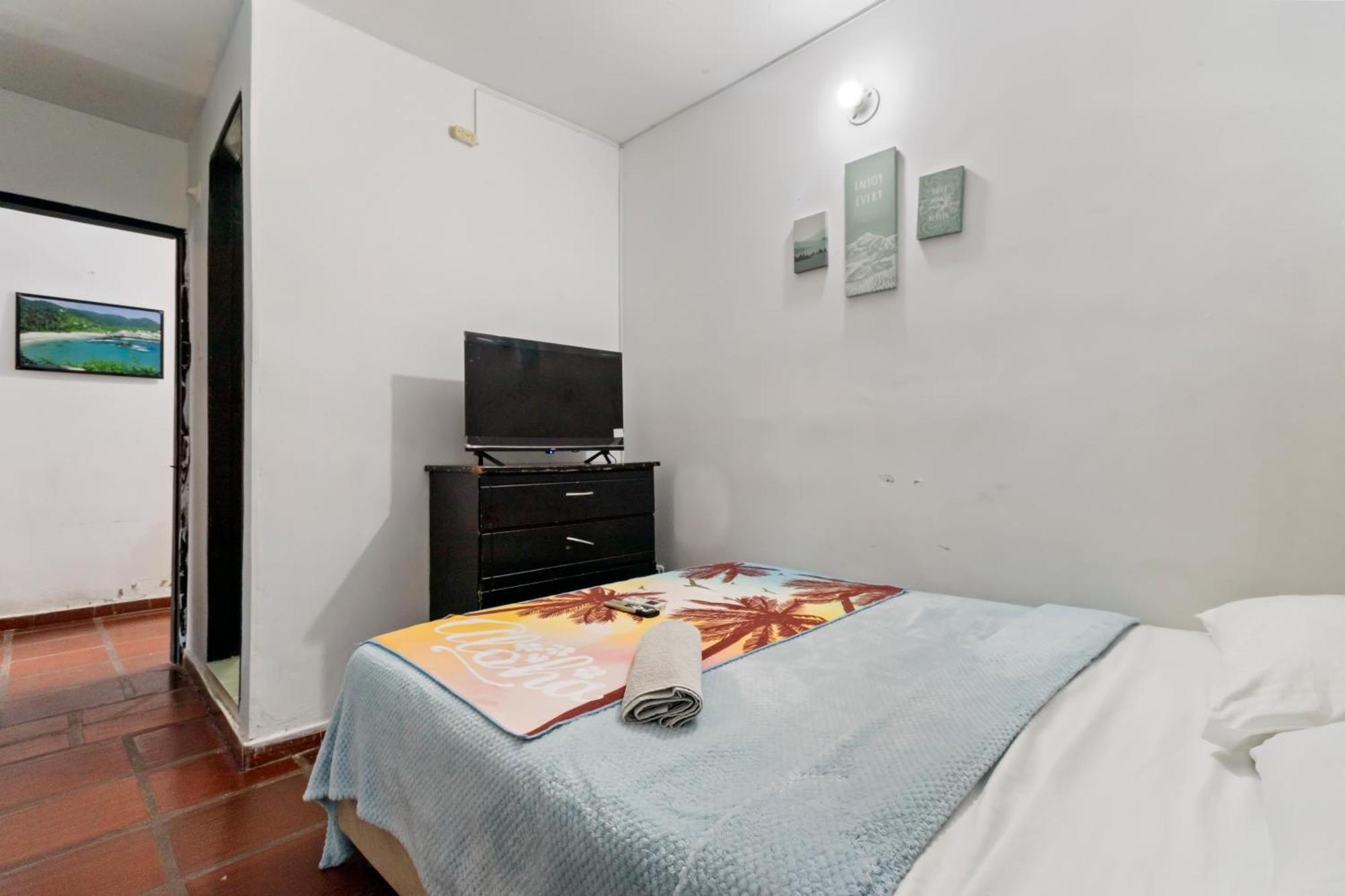 Hotel Mirador De Taganga Kültér fotó