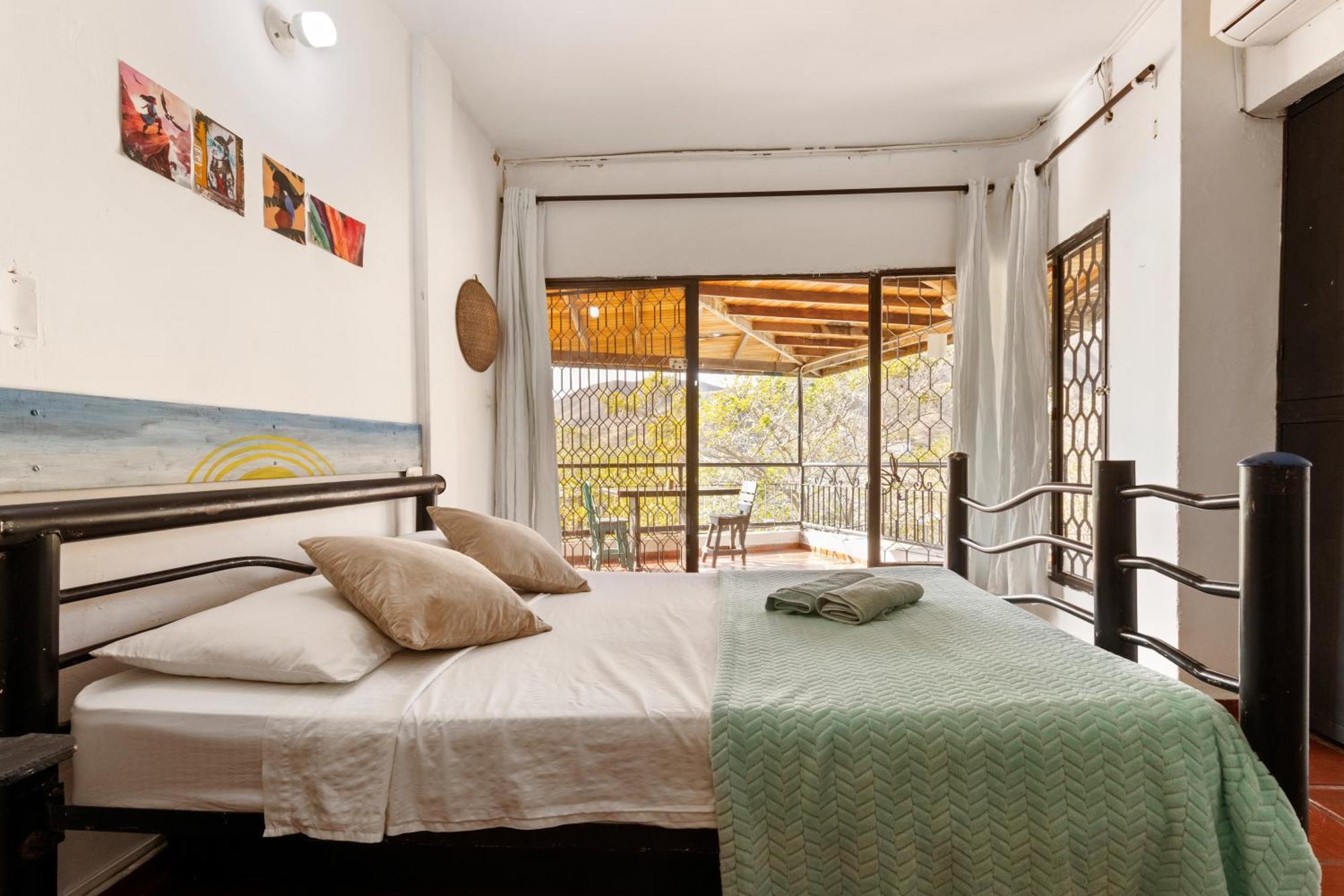 Hotel Mirador De Taganga Kültér fotó