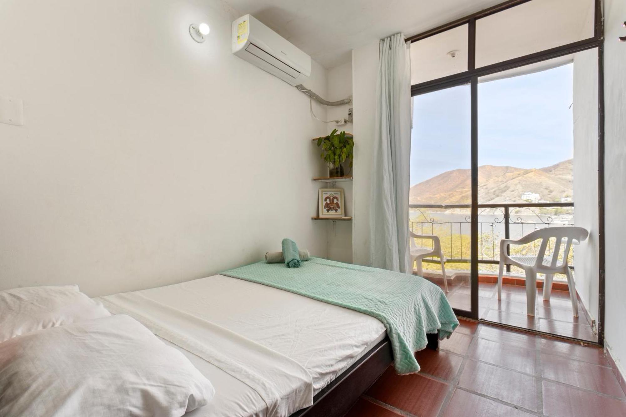 Hotel Mirador De Taganga Szoba fotó