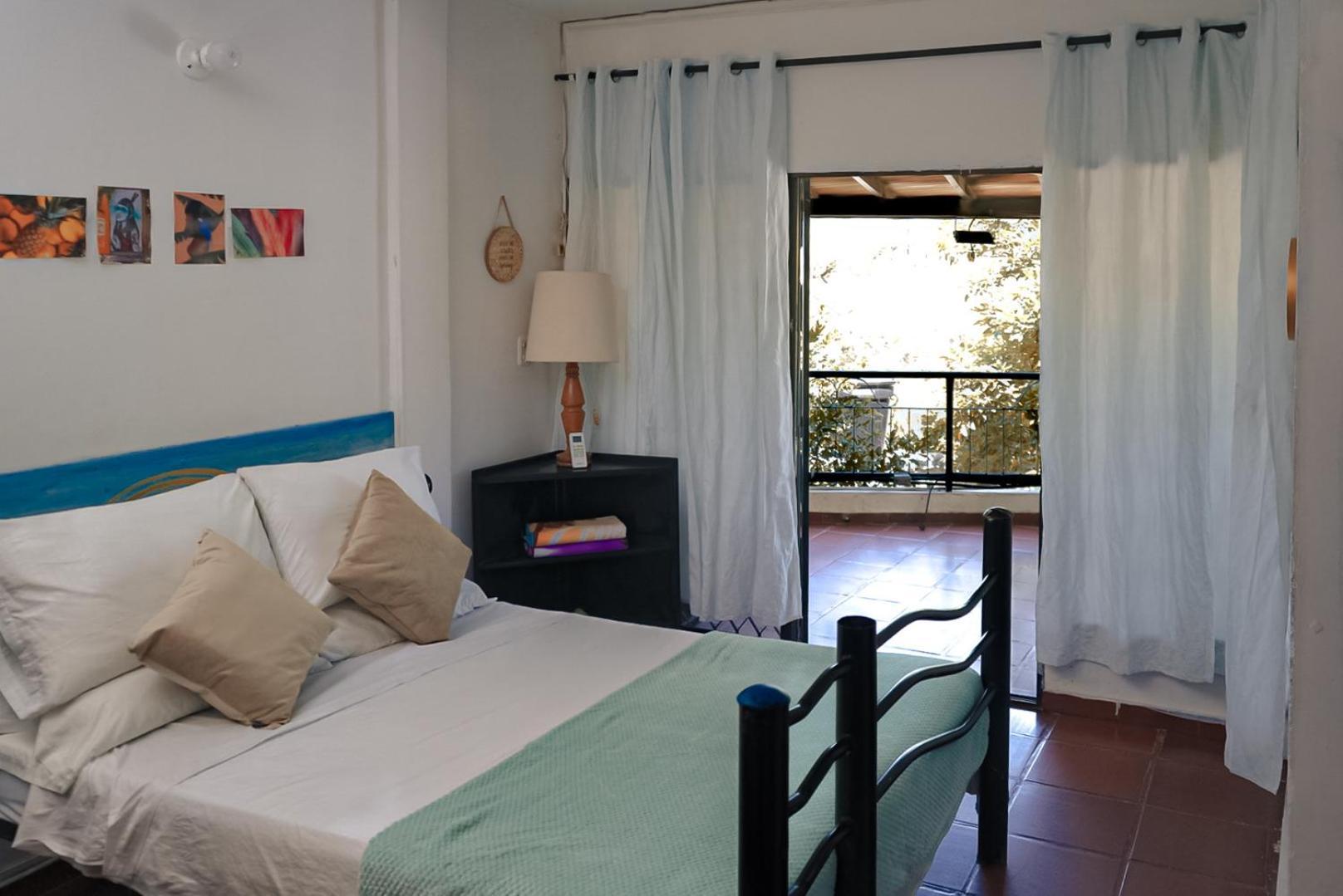 Hotel Mirador De Taganga Kültér fotó